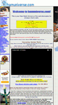 Mobile Screenshot of hamuniverse.com